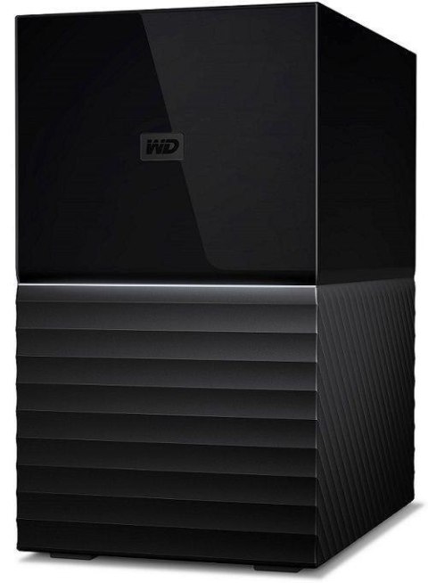 Macierz dyskowa WD My Book Duo 20TB (2x10TB) RAID Dual-Drive (WDBFBE0200JBK-EESN)