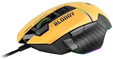 Mysz A4tech Bloody W95 Max USB Sports Lime