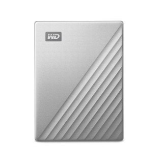 Dysk WD My Passport Ultra 1TB 2,5" Silver WORLDWIDE