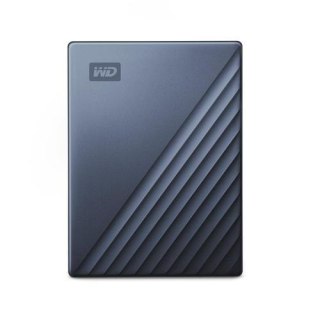 Dysk WD My Passport Ultra 4TB Blue WORLDWIDE