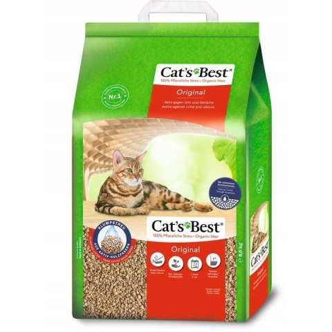 JRS Cat"s Best Original 5L