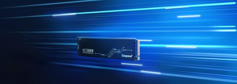 KINGSTON SSD 512G PCIe 4.0 NVMe M.2