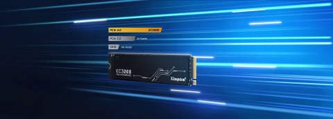 KINGSTON SSD 512G PCIe 4.0 NVMe M.2