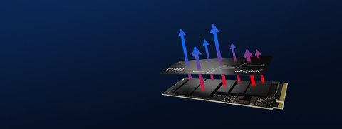 KINGSTON SSD 512G PCIe 4.0 NVMe M.2