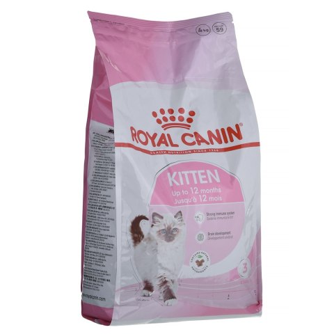 Royal Canin FHN Kitten - sucha karma dla kociąt - 4kg