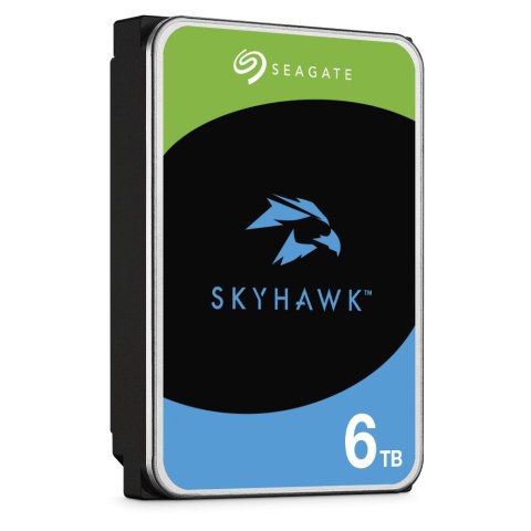 Dysk HDD Seagate SkyHawk ST6000VX009 6TB RECERTYFIKOWANY