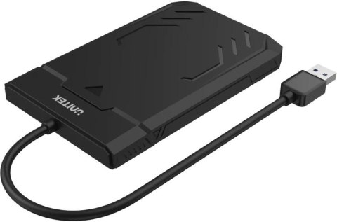 Obudowa do dysku HDD/SSD USB3.1 SATA 6G UASP Y-3036