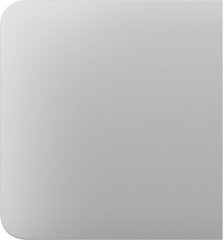 AJAX Button (white) SideButton (1-gang/2-way)