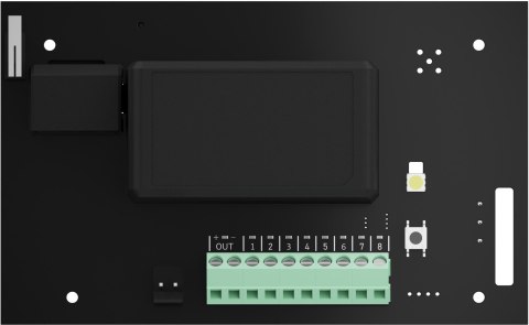 AJAX vhfBridge (without casing) (white)