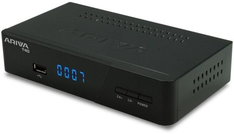 Tuner DVB-T2 Ferguson Ariva T40 H.265