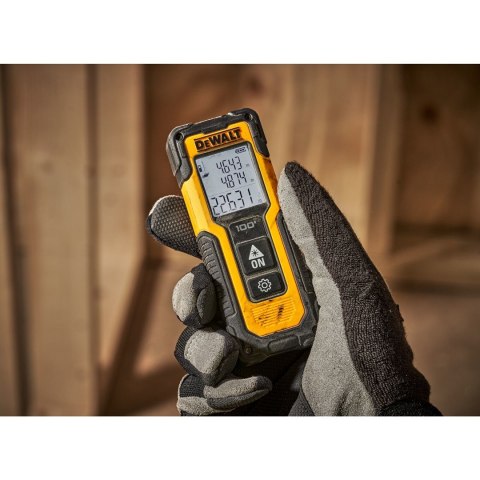 Dalmierz laserowy DEWALT DWHT77100