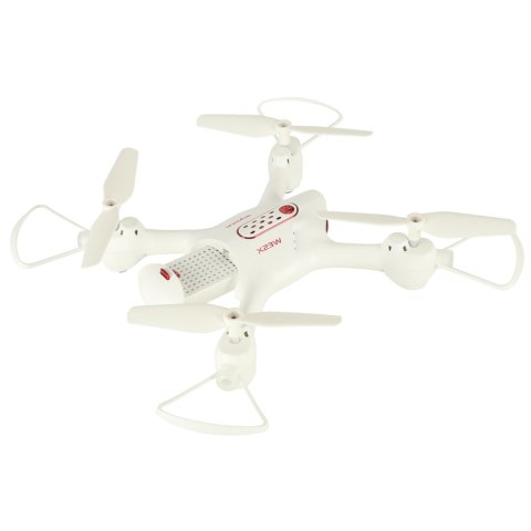 Dron RC Syma X23W 2.4GHz 4CH FPV Wi-Fi biały