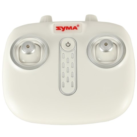 Dron RC Syma X23W 2.4GHz 4CH FPV Wi-Fi biały