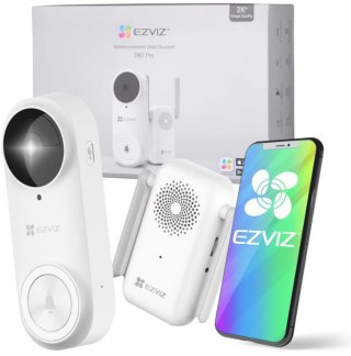 Ezviz DB2 PRO (5MP)