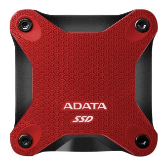 Adata Dysk SSD External SD600Q 480GB USB3.1 Red