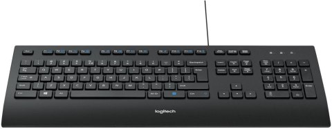 Logitech Comfort Keyboard K280E