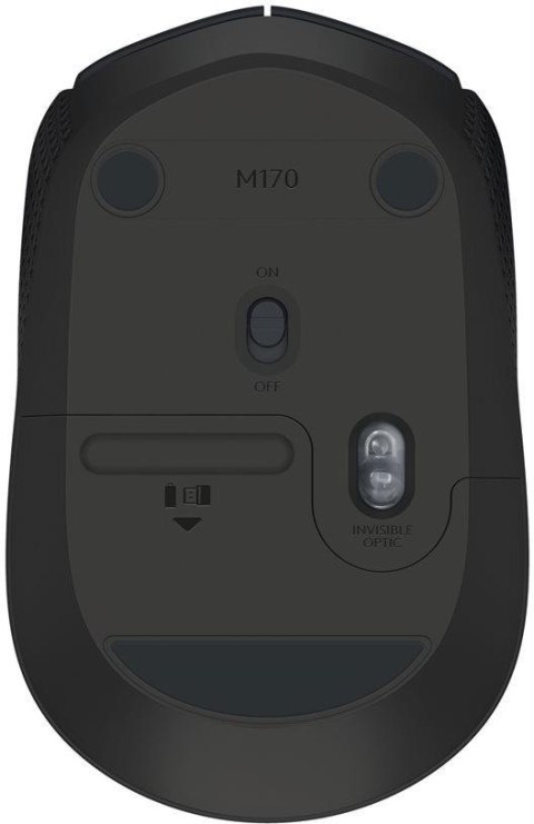 Mysz bezprzewodowa Logitech B170 Wireless Mouse Czarny