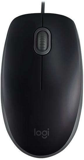 Mysz przewodowa Logitech B110