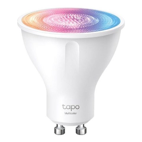 Żarówka punktowa TP-Link Tapo L630 Smart Wi-Fi wielokolorowa Żarówka punktowa TP-Link Tapo L630 Smart Wi-Fi wielokolorowa