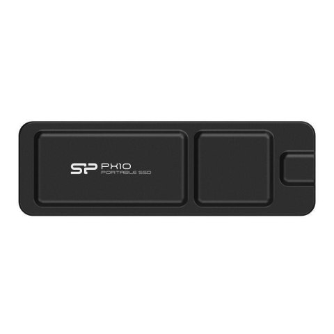 Dysk zewnętrzny SSD Silicon Power PX10 4TB USB-C 1050/1050 MB/s Czarny