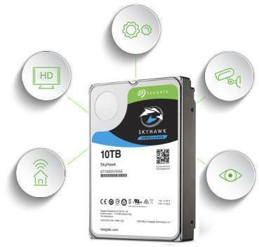 DYSK SEAGATE SkyHawk ST2000VX012 2TB