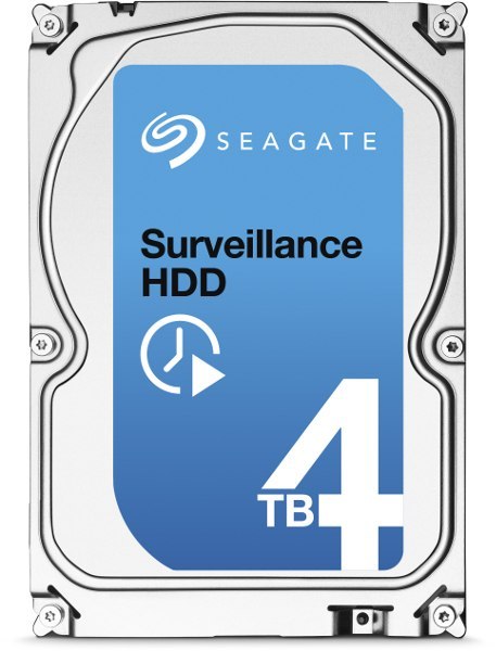 DYSK SEAGATE SkyHawk ST4000VX005 4TB