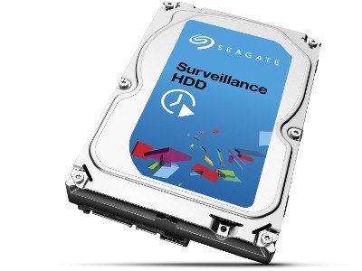 DYSK SEAGATE SkyHawk ST4000VX005 4TB