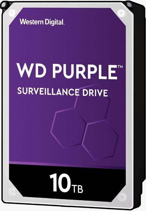 DYSK WD PURPLE 10TB PURX