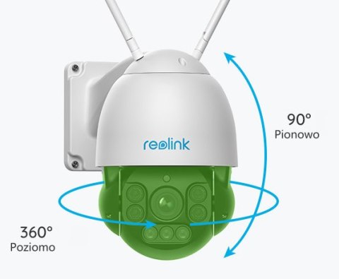 Kamera IP Wifi REOLINK RLC-523WA 5 Mpx obrotowa zoom