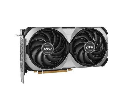 Karta graficzna MSI GeForce RTX 4070 SUPER 12GB VENTUS 2X OC