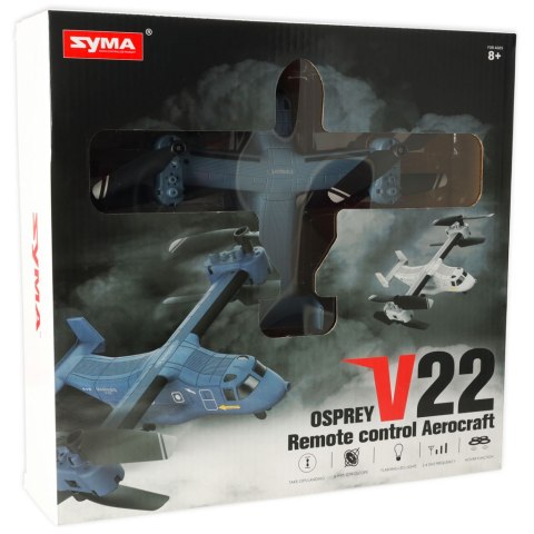 Dron RC Syma V22 2.4G R/C Drone