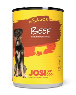 Josera JosiDog Wołowina w sosie 415g