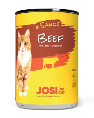 Josera Josicat Wołowina w sosie 415g