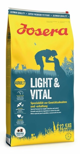 Karma Josera Light&Vital 12,5kg