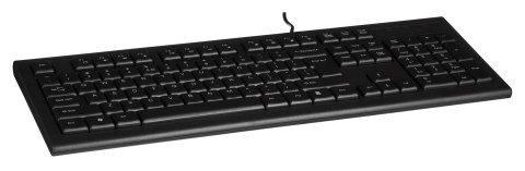 Klawiatura membranowa A4 TECH Kr-85 A4TKLA19739 (USB 2.0; (US); kolor czarny)