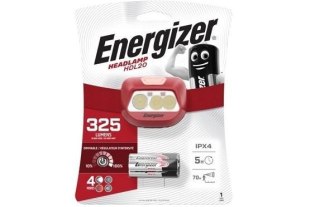 LATARKA ENERGIZER HEADLIGHT HDL20 3AAA 325 lm