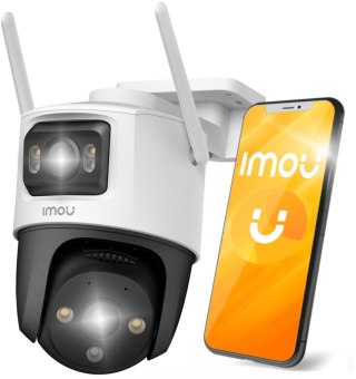 Kamera IP Imou Cruiser Dual 5MP + 5MP IPC-S7XP-10M0WED-0360B-imou