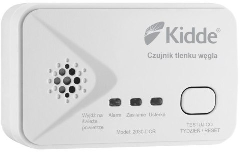 Czujnik czadu KIDDE 2030-DCR