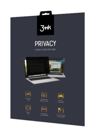 Filtr prywatyzujący 3mk Privacy 2WAY 21"