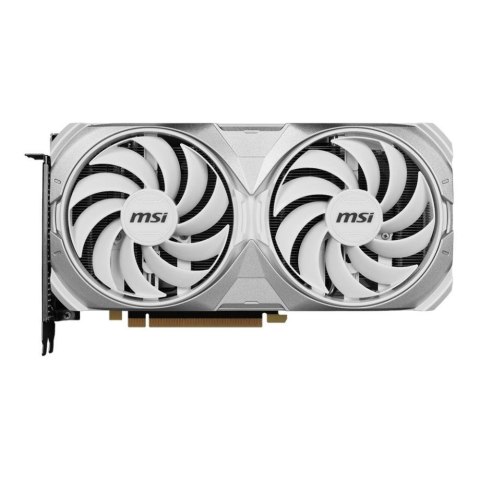 Karta VGA MSI GeForce RTX 4070 Ti SUPER 16G VENTUS 2X WHITE OC 16GB GDDR6X 256bit HDMI+3xDP PCIe4.0