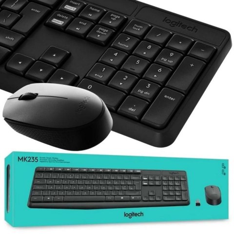 Logitech MK235 Wireless Desktop 920-007931