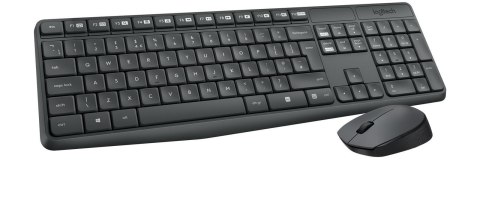 Logitech MK235 Wireless Desktop 920-007931