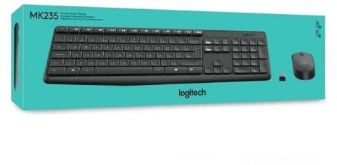 Logitech MK235 Wireless Desktop 920-007931