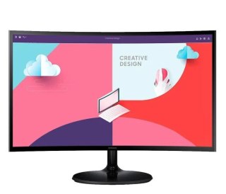 Monitor SAMSUNG 1920 x 1080 LS27C360EAUXEN