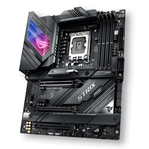 Płyta glówna ASUS ROG STRIX Z690-E GAMING WIFI