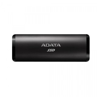 Dysk SSD Adata SE760 2TB USB3.2 czarny