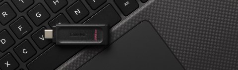 KINGSTON FLASH 256GB DataTraveler 70 USB-C