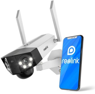 Kamera IP Reolink DUO 2 WiFi 6MP LED 30m