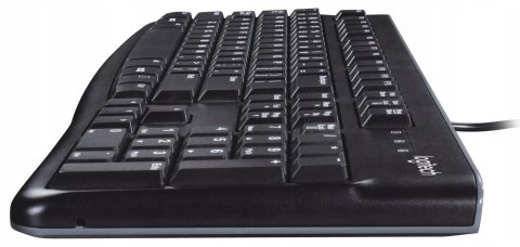 Logitech Keyboard K120, US