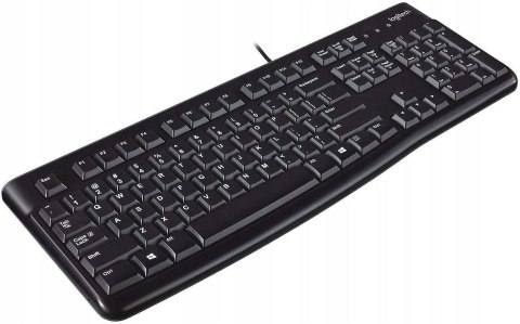 Logitech Keyboard K120, US